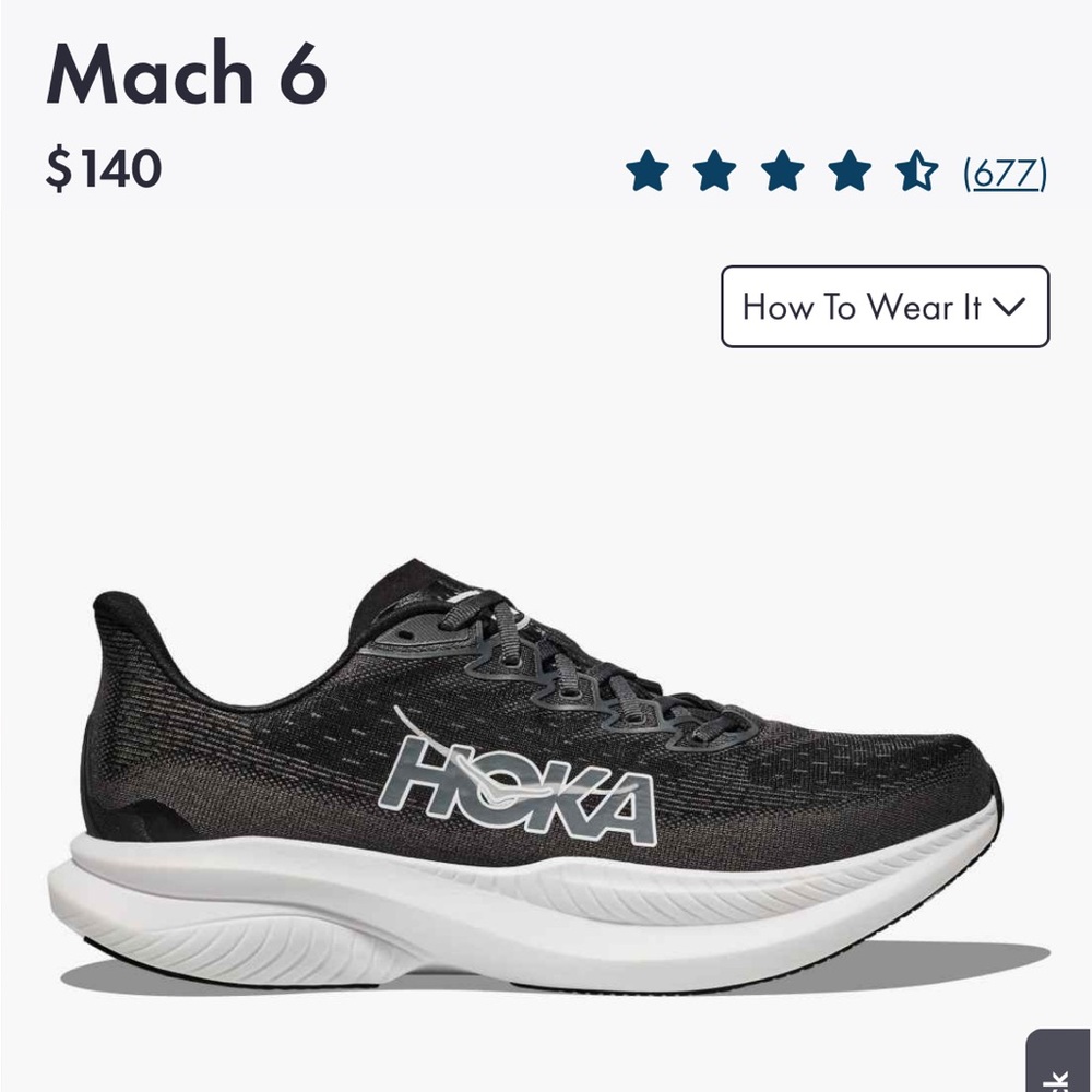 Hoka March 6